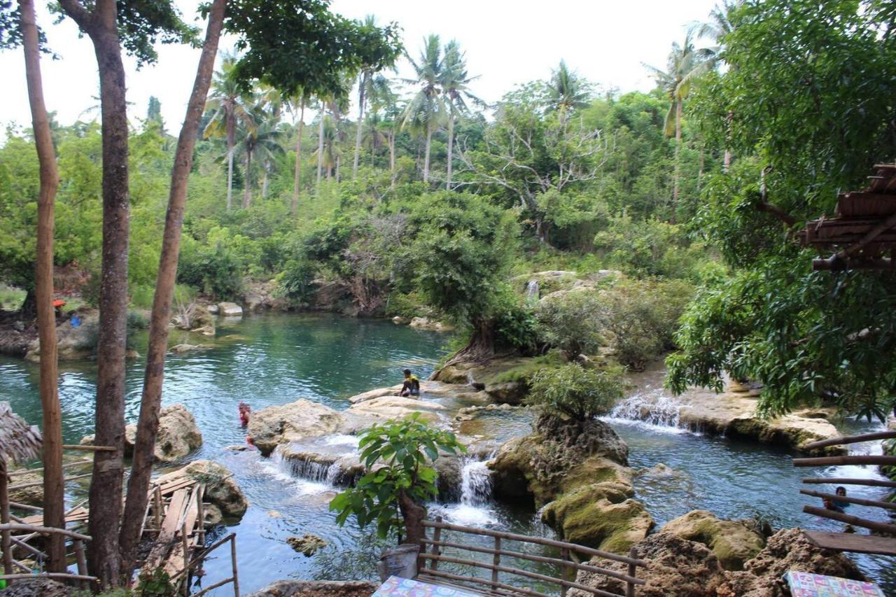 BalingasayBolinao Transient House A别墅 外观 照片
