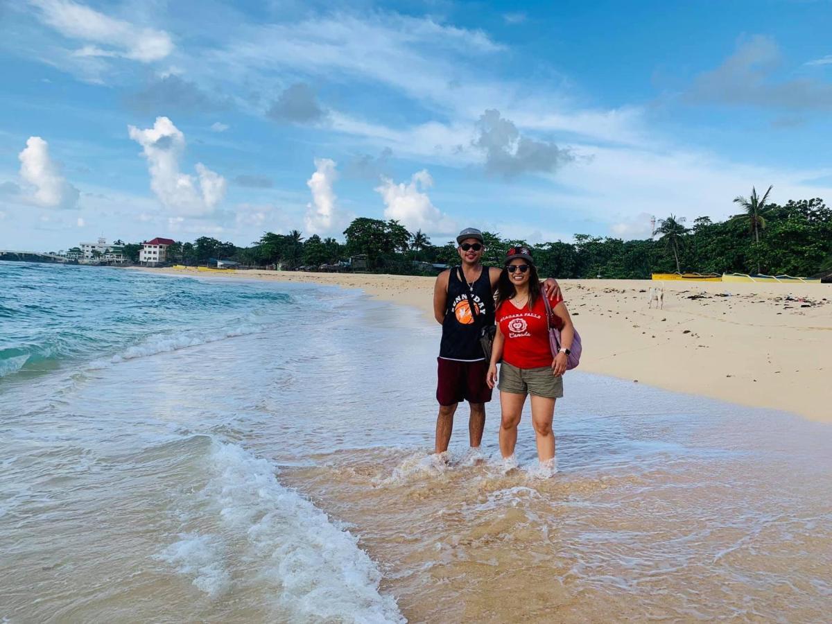 BalingasayBolinao Transient House A别墅 外观 照片